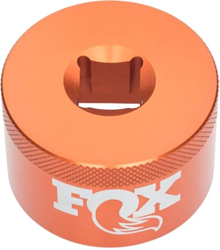 Amazon.com : FOX Racing Shox Fork Topcap Socket Orange, 32mm, 3/8